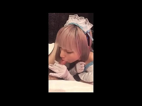 ❤️ Japanese Idol [mayuka], ຊຸດແມ່ບ້ານຊາວຝຣັ່ງ, ຕອນທີ 1, ເປົ່າລົມ ແລະ ຢອດໂລຊັນ ໜັງໂປ້ ທີ່ lo.bladesoul.top ﹏