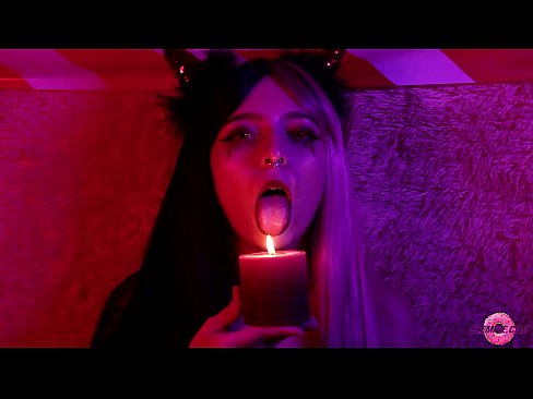 ❤️ ກະຕືລືລົ້ນ Blowjob ຈາກ Sexy Succubus ກັບການຕື່ມປາກ ໜັງໂປ້ ທີ່ lo.bladesoul.top ﹏