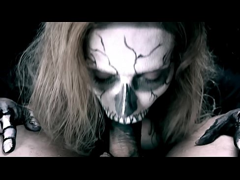 ❤️ ສາວ Demon ດູດ cock ກັບປາກສີດໍາຂອງນາງແລະກືນ cum. ໜັງໂປ້ ທີ່ lo.bladesoul.top ﹏